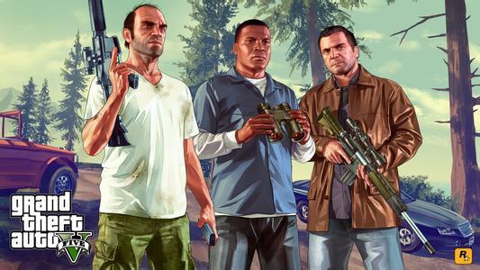 GTA5最新版，开启游戏新篇章