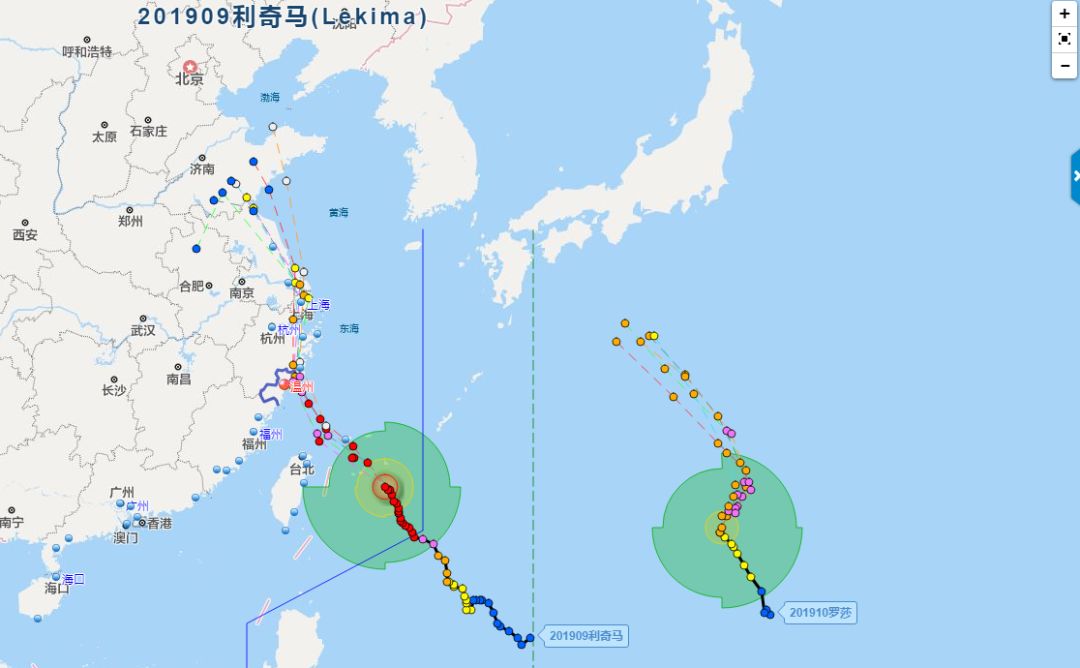 温州台风最新消息报道