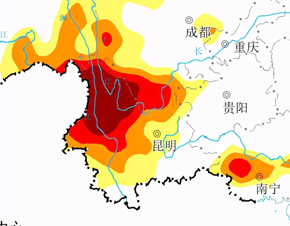 云南最新天气预报，多彩高原的气候变化揭秘