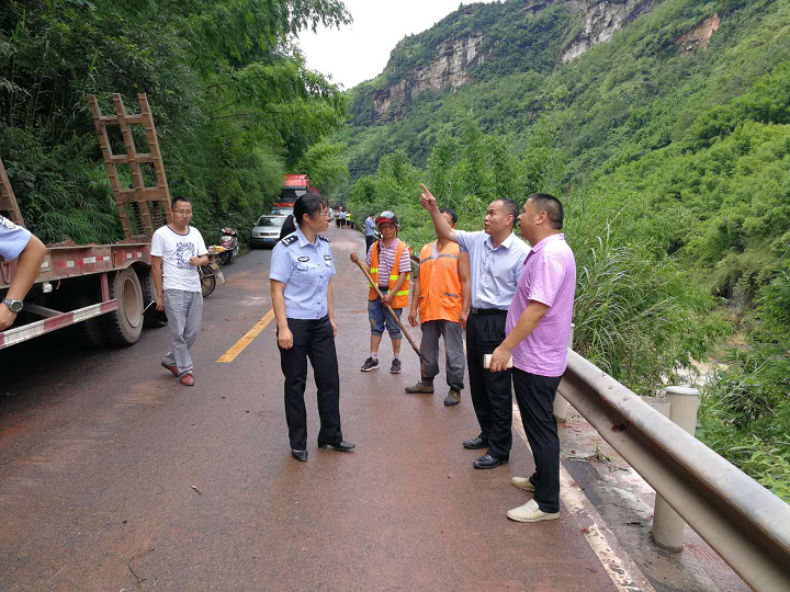 芦山县交通运输局最新动态报道