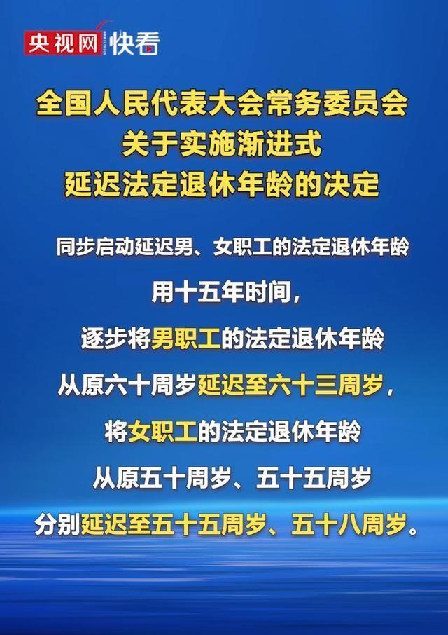 退休年龄延迟最新规定，社会变革下的应对策略挑战