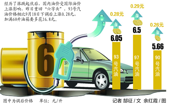 安徽油价动态解析，最新趋势分析