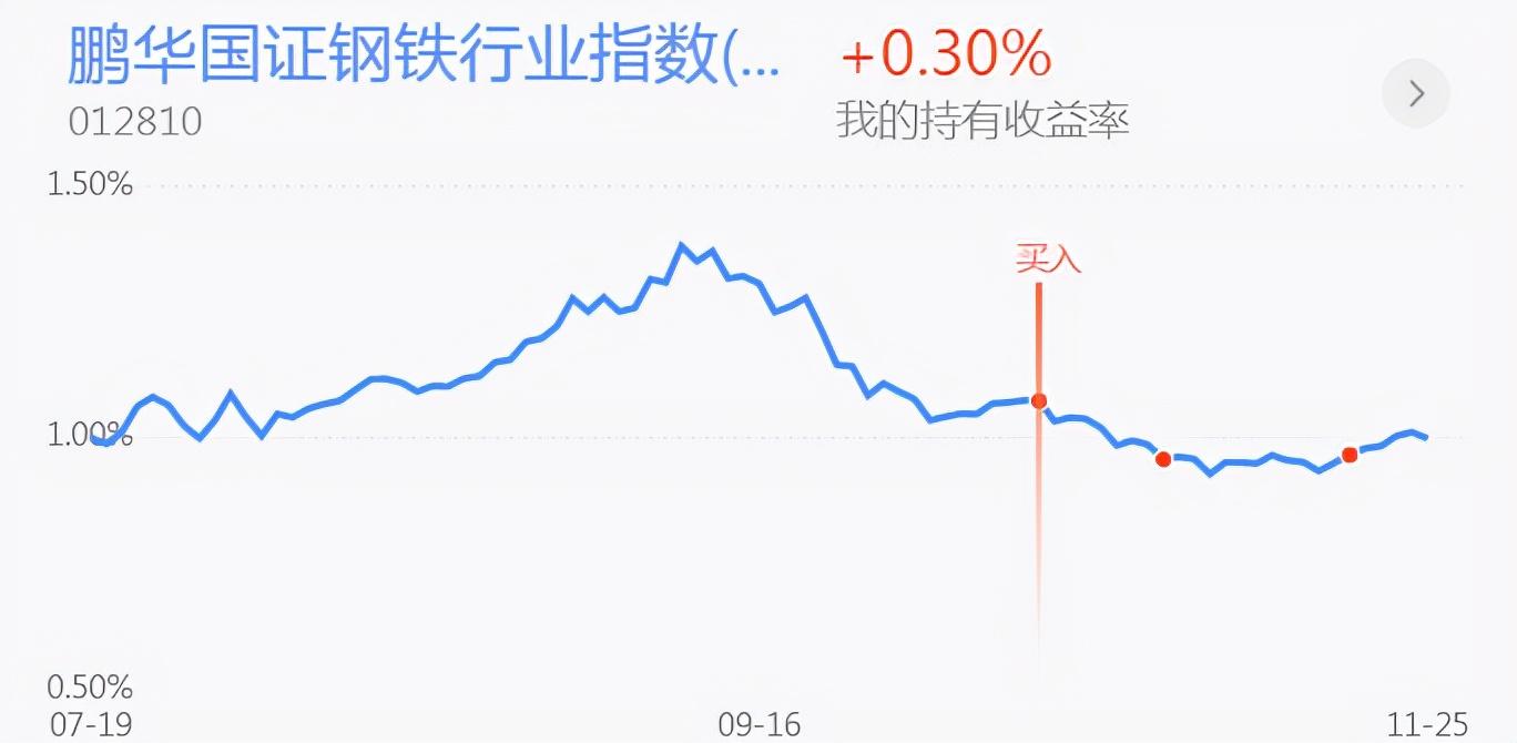 最新钢铁市场行情解析