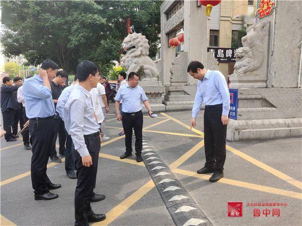 卫滨区住房和城乡建设局领导团队全新概述