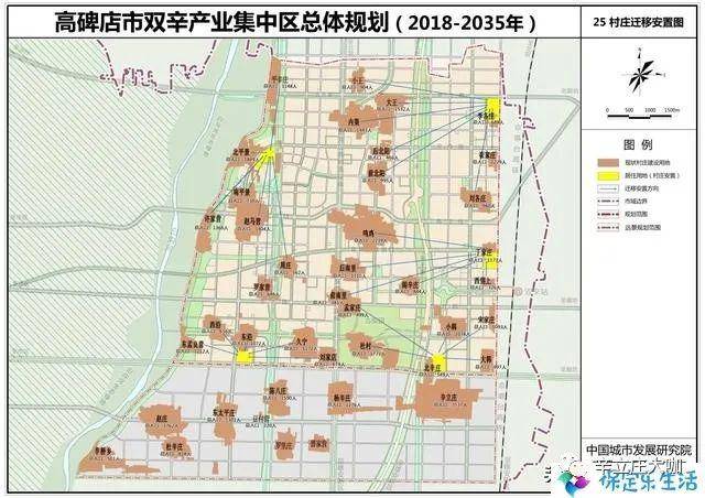 高碑店市自然资源和规划局最新发展规划概览