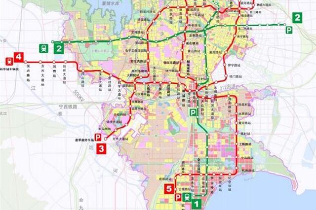 地铁28号线最新线路图，城市新动脉蓝图揭秘