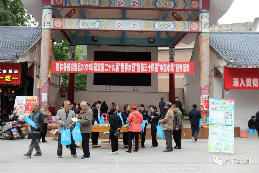 隆林各族自治县水利局推动县域水利建设迈向新高度