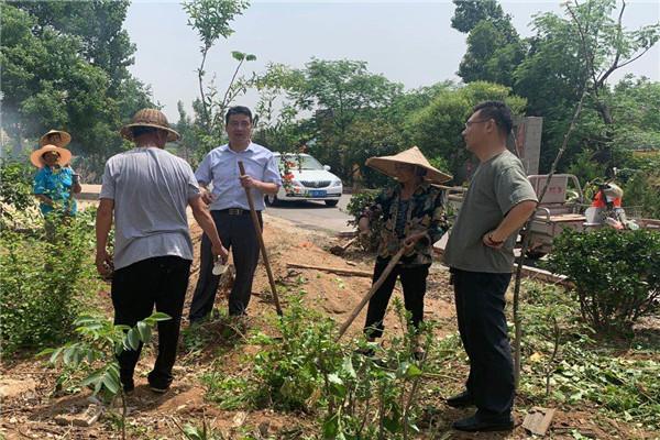 羊庄镇领导团队引领地方发展新篇章