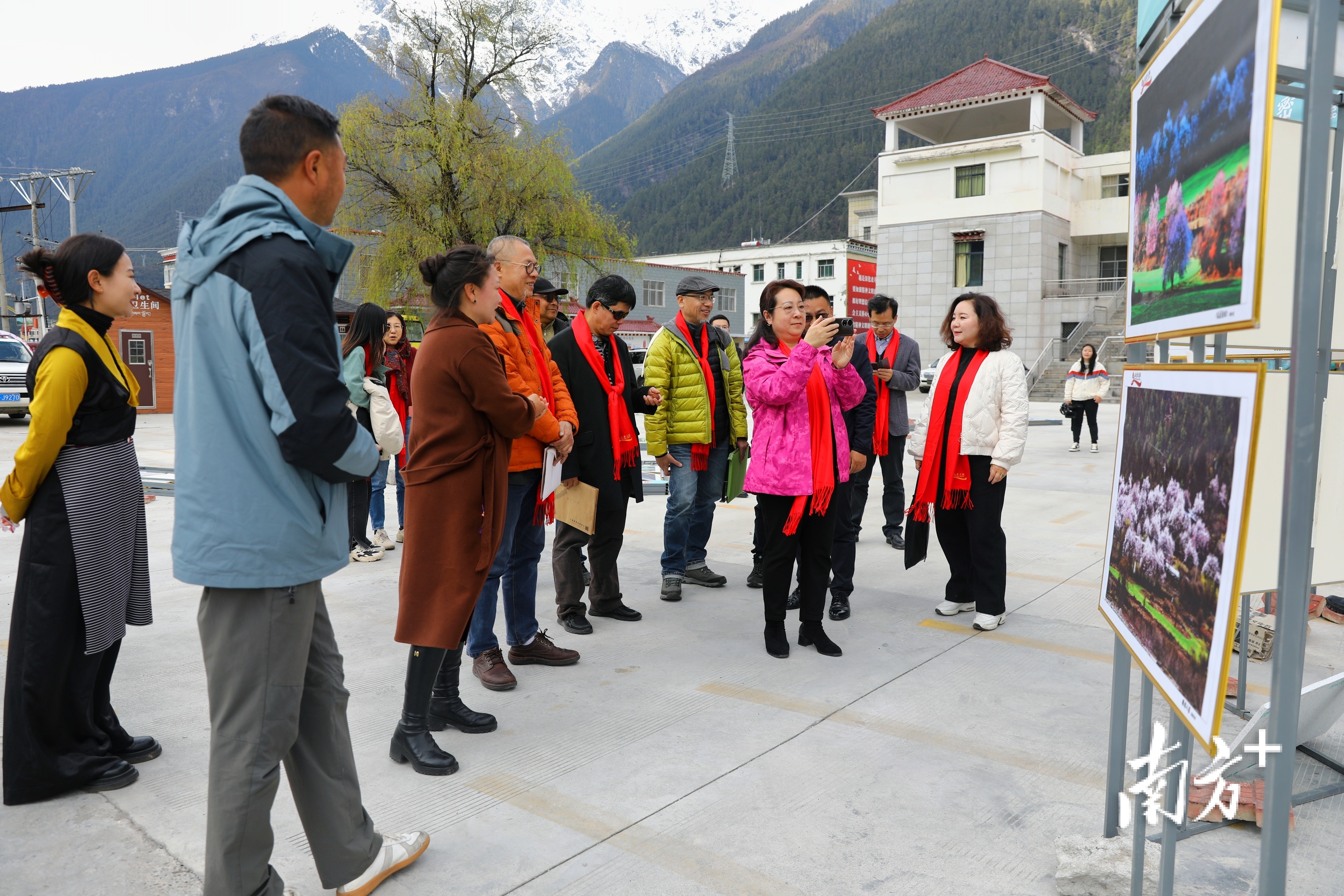 波密县文化广电体育和旅游局最新动态报道