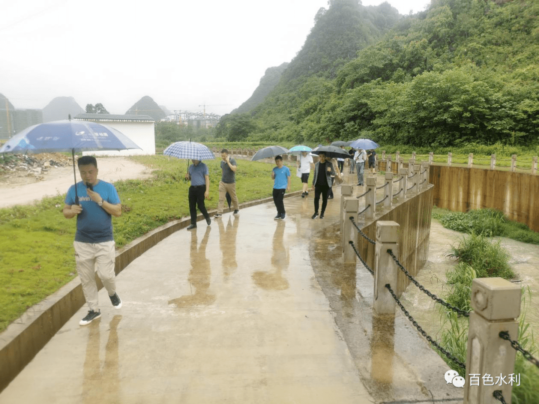 靖西县水利局最新项目，推动地方水资源可持续发展