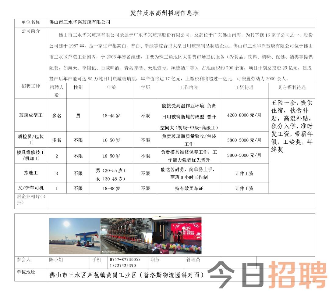 龙苴镇最新招聘信息概览