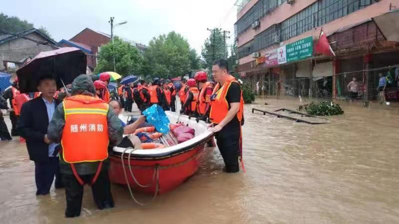 随州市气象局领导团队引领气象事业迈向新高度