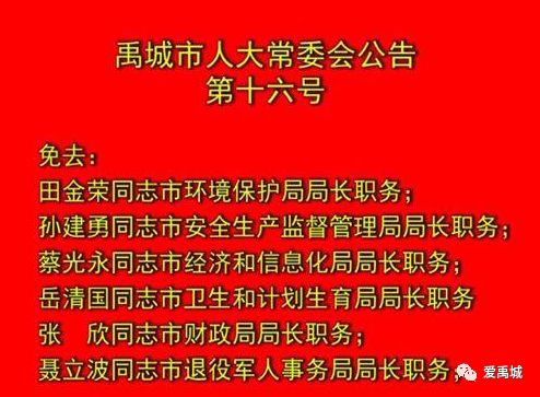 禹城市体育局人事任命揭晓，塑造未来体育新篇章