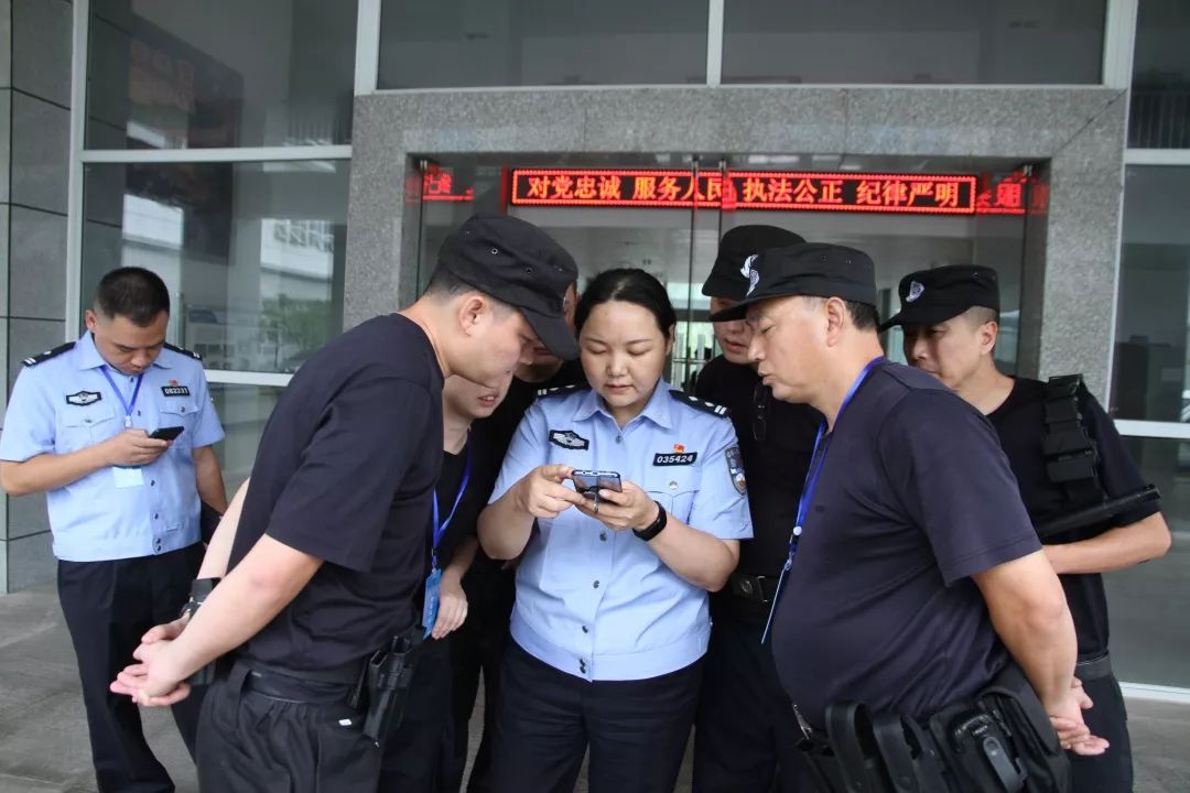 剑阁县公安局推动智能化警务建设，提升社会治安水平新进展