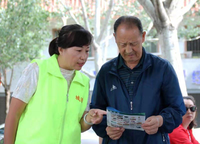 玉泉区卫生健康局新项目推动健康城市建设，提升居民生活品质