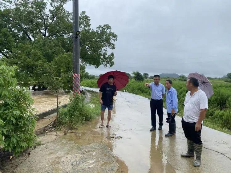 富川瑶族自治县应急管理局最新动态报告发布