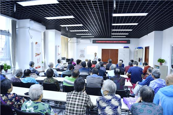 中山街社区居委会推动社区发展，提升居民生活质量最新消息报道