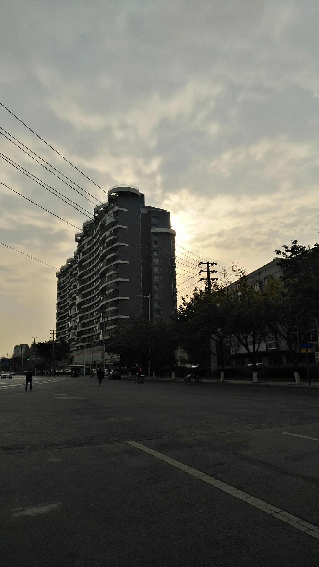 菁城街道天气预报更新通知