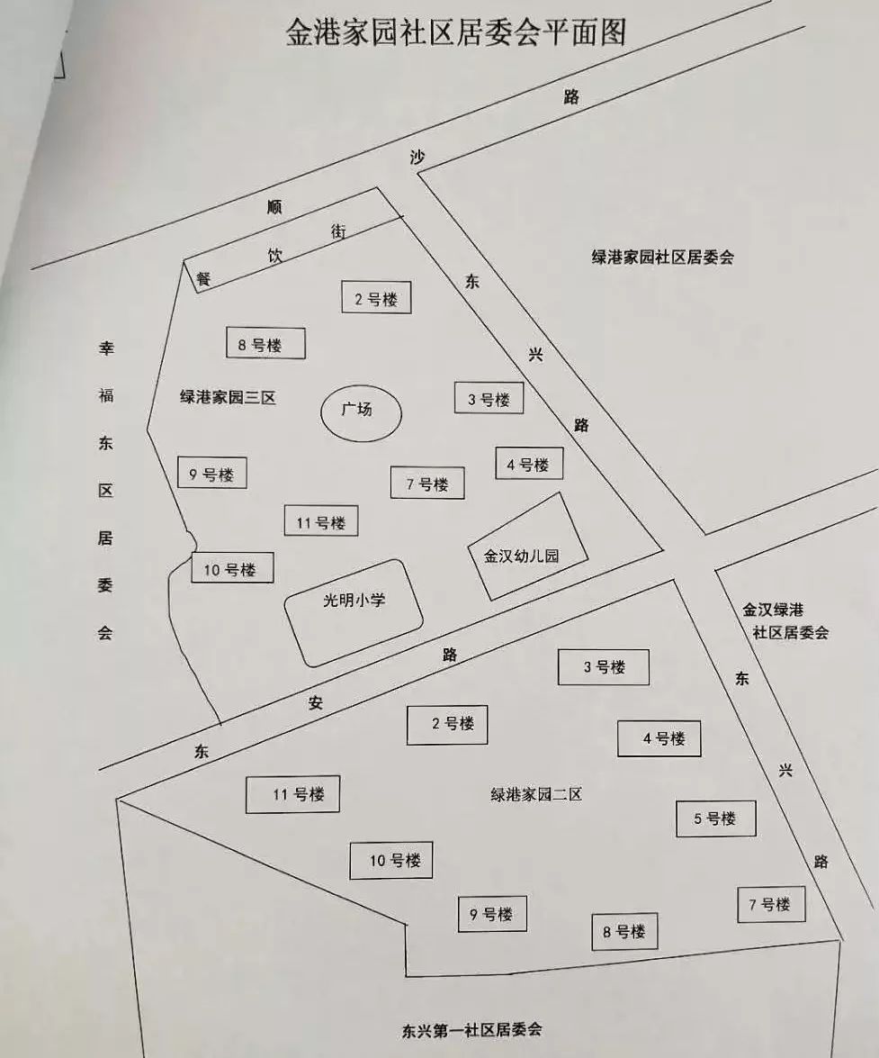 科技街社区居委会最新发展规划概览