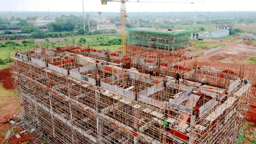 永修县住房和城乡建设局最新项目概览